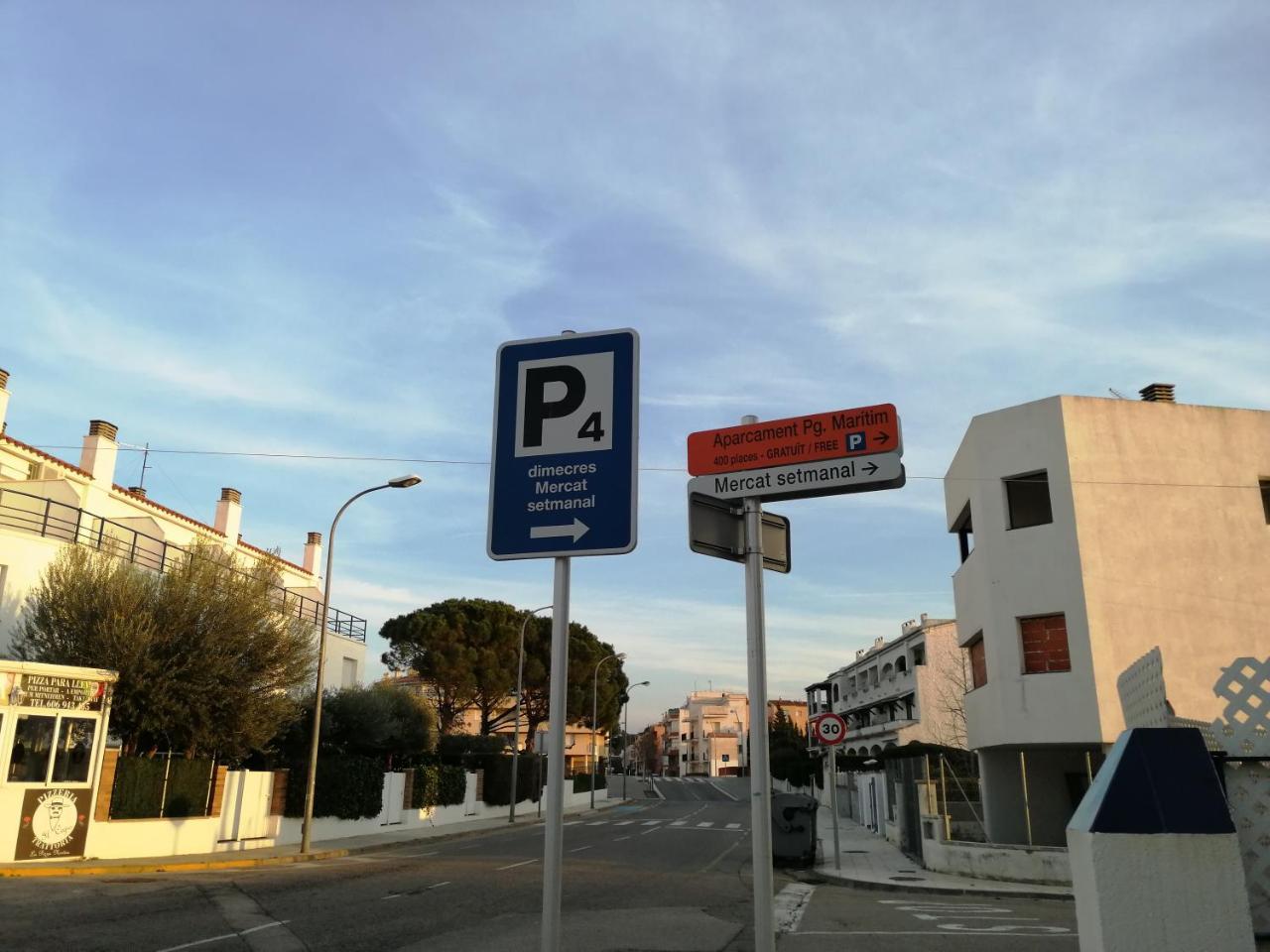 Apartament Vistamar Llançà Extérieur photo