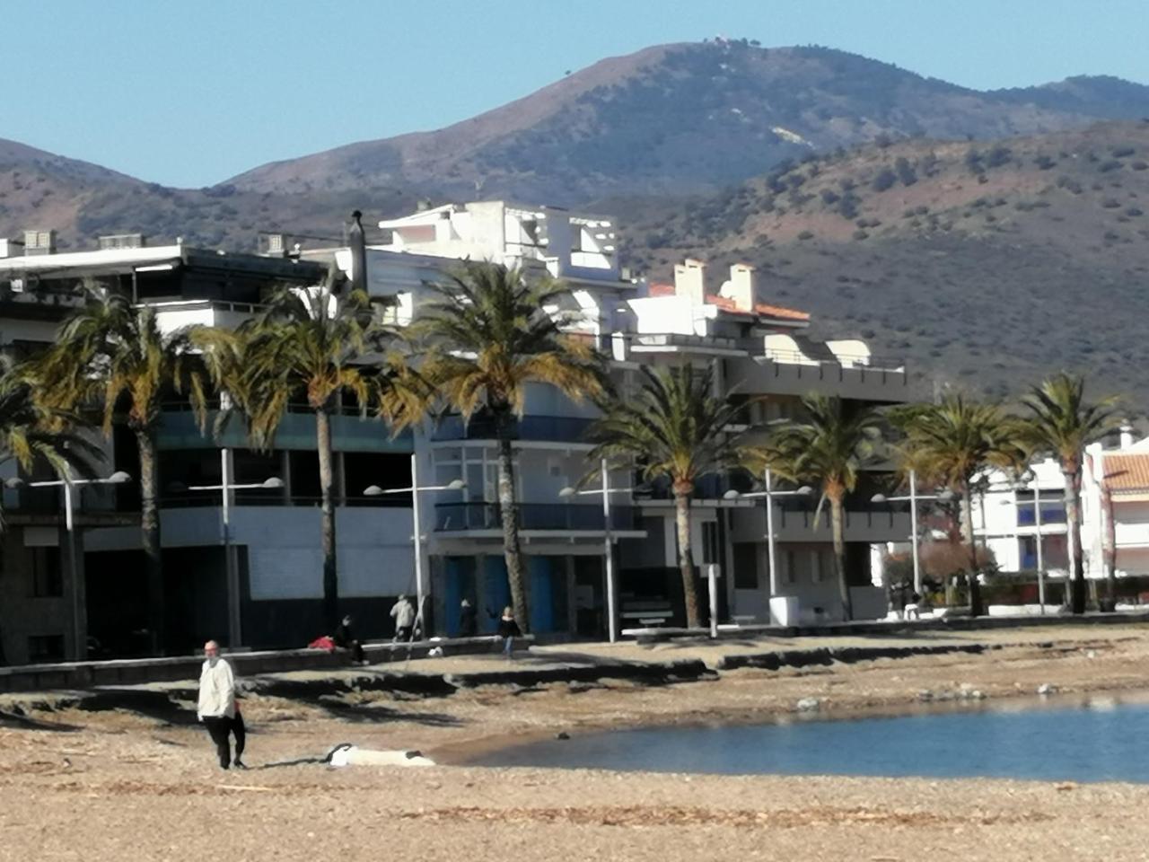 Apartament Vistamar Llançà Extérieur photo